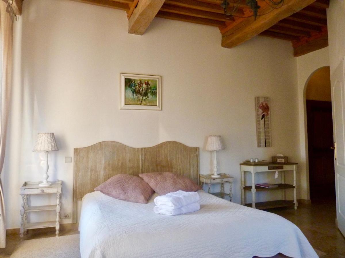 Domaine Du Manoir Bed & Breakfast Les Avenières Екстериор снимка