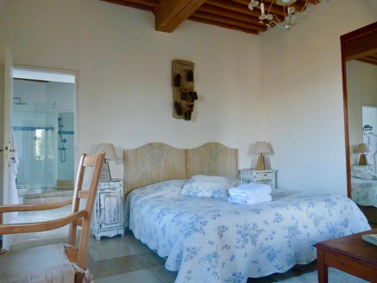 Domaine Du Manoir Bed & Breakfast Les Avenières Екстериор снимка