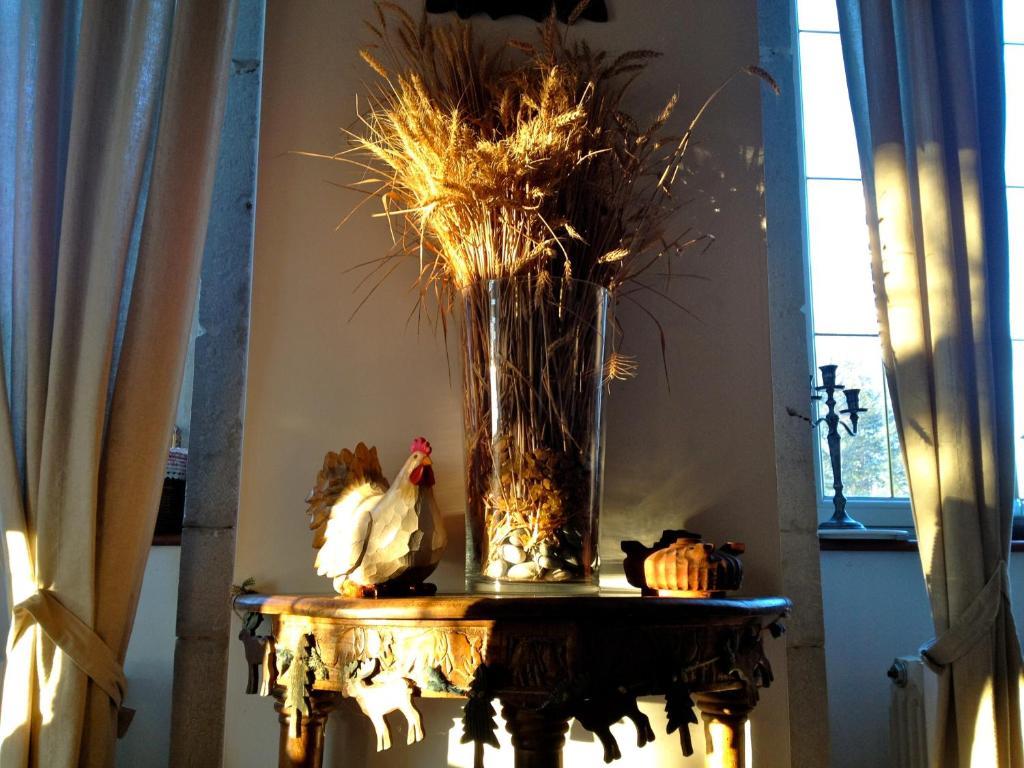 Domaine Du Manoir Bed & Breakfast Les Avenières Екстериор снимка