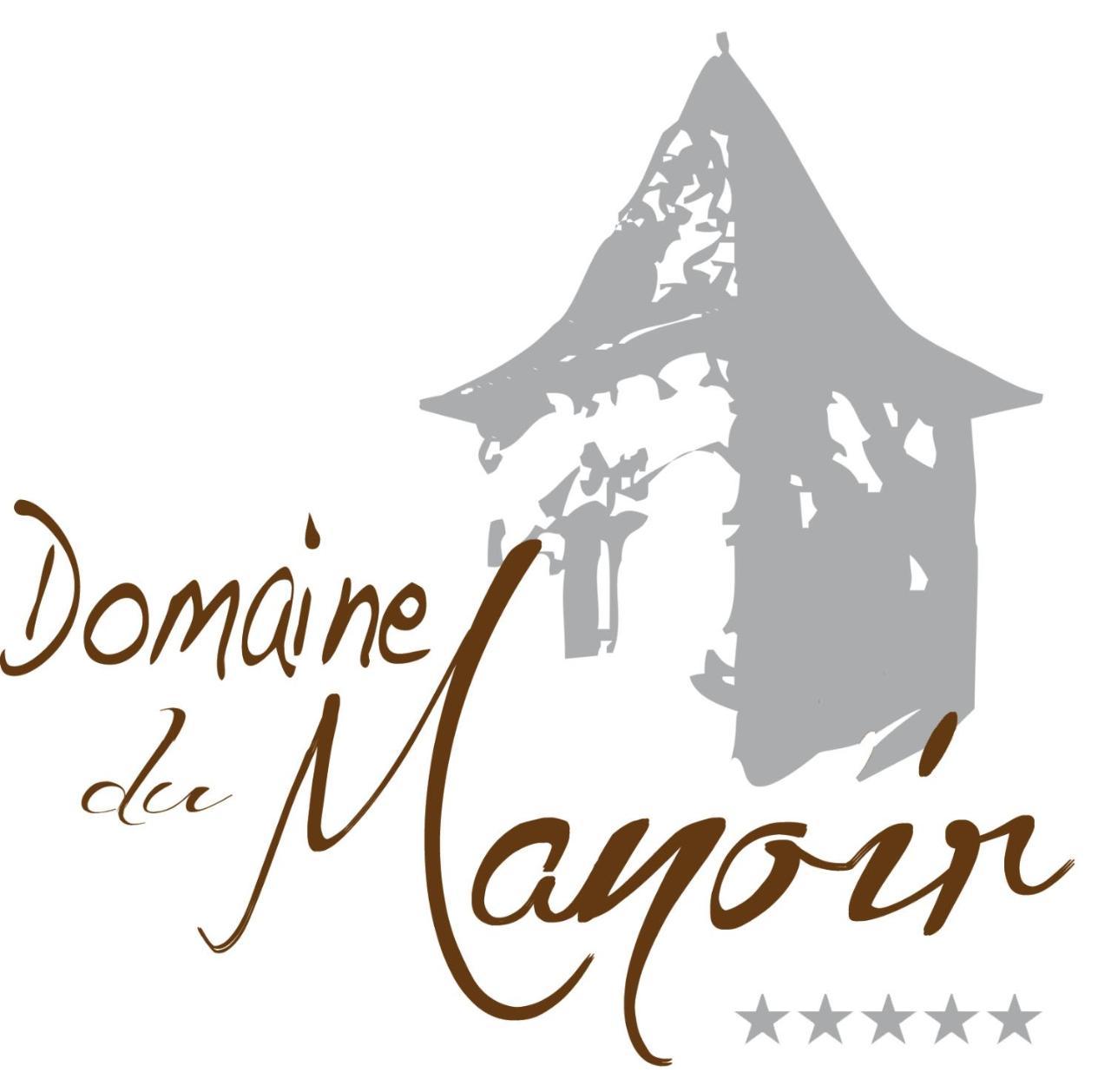 Domaine Du Manoir Bed & Breakfast Les Avenières Екстериор снимка